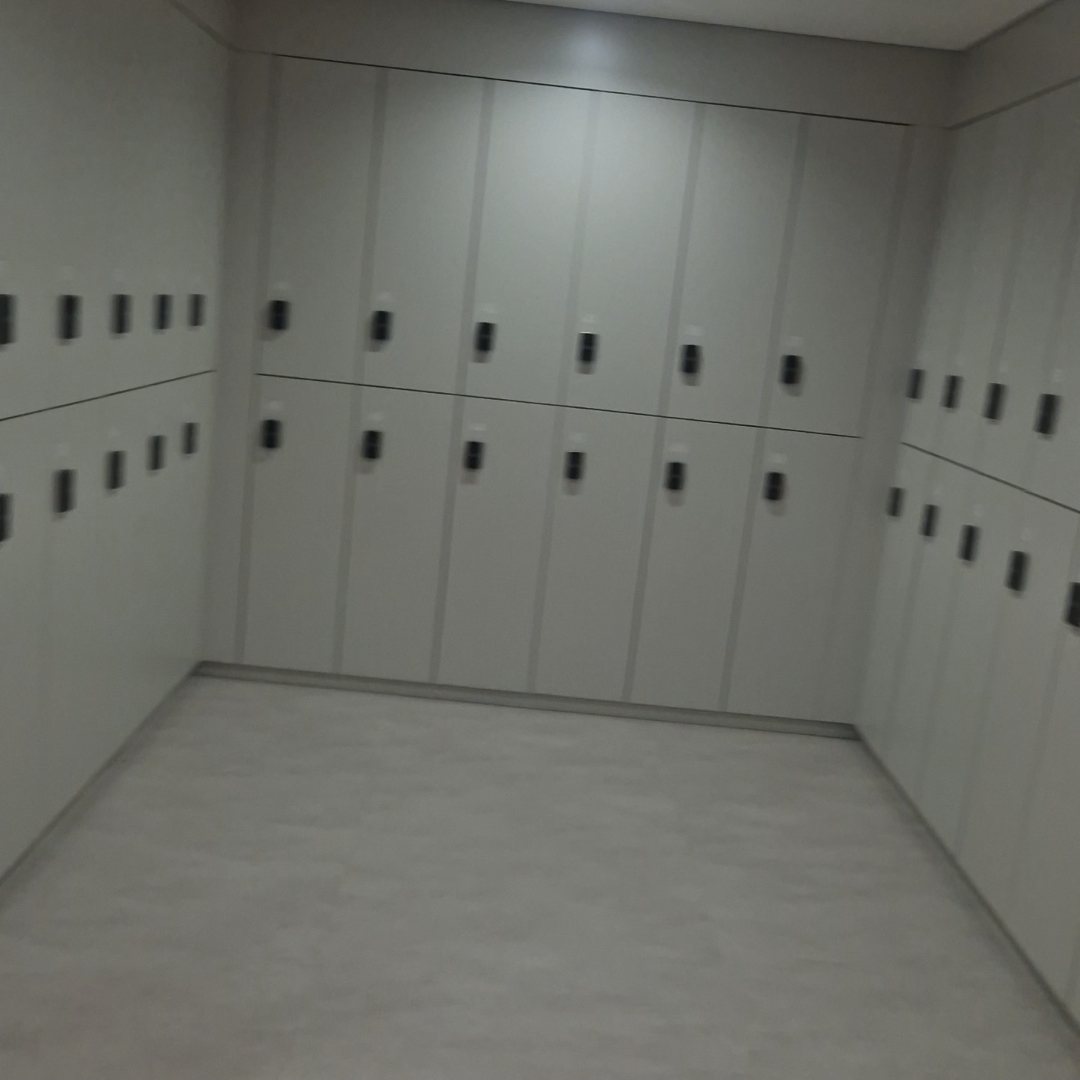 철산자이브리에르 사우나 시설