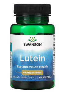 스완슨 루테인 추천