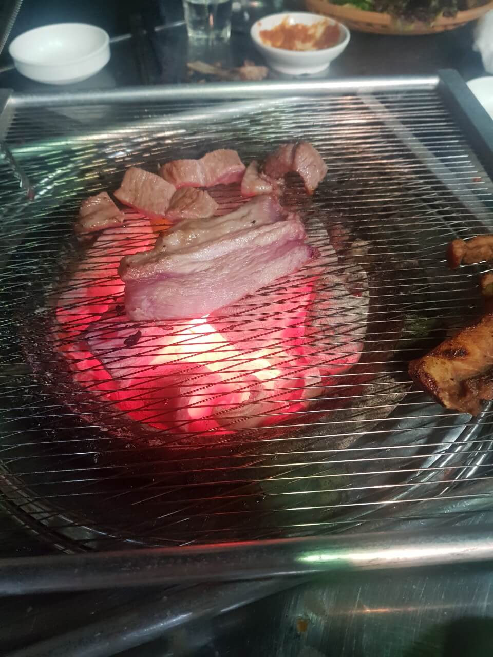 종로구 종로 맛집 평원숯불갈비 리뷰 돼지갈비 맛집