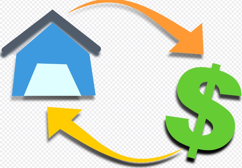 대출금리변화 사진