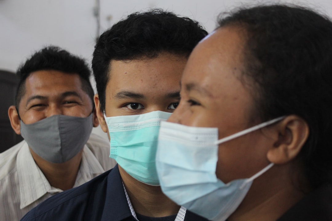 Nasal congestion.