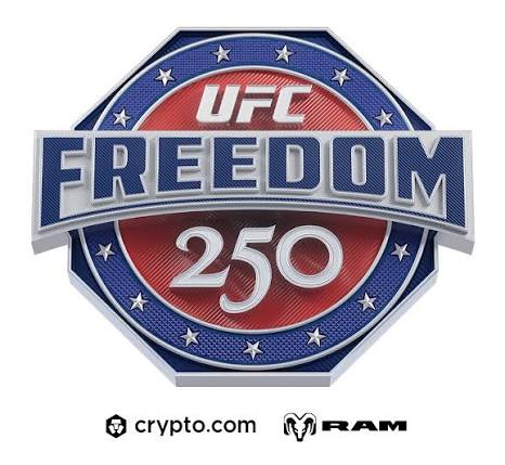 2026 UFC 프리덤 250 관련 이미지