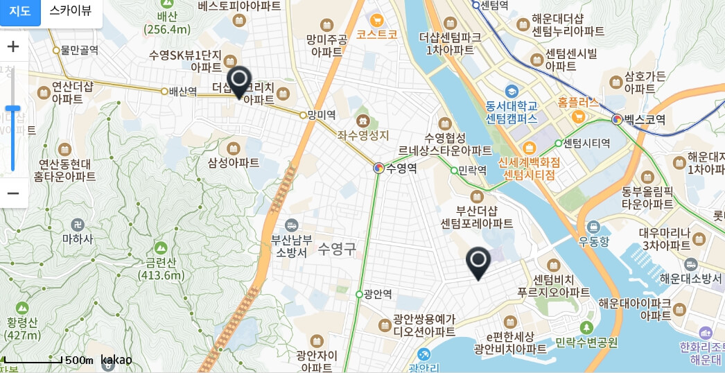 부산 수영구 기아자동차 서비스센터(Auto Q,오토큐) 예약, 위치, 주요혜택 안내