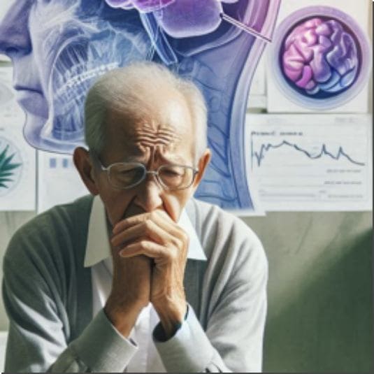 알츠하이머병 원인 및 초기 증상과 치료 관리