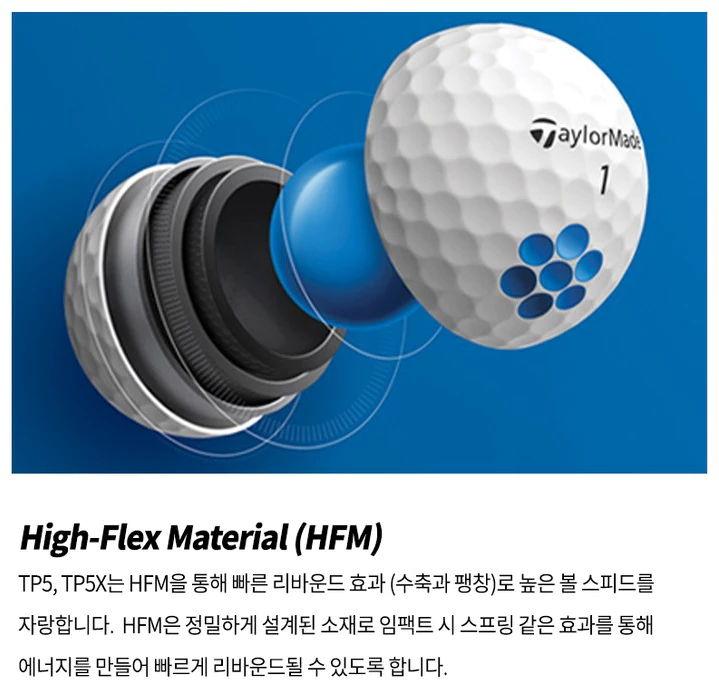 테일러메이드골프공