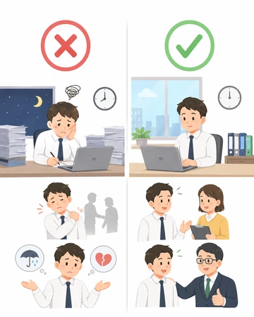 산재 승인과 불승인 판단 기준 정리16