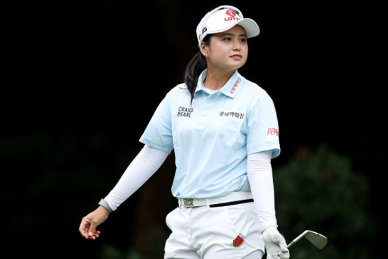 뷰익 LPGA 상하이