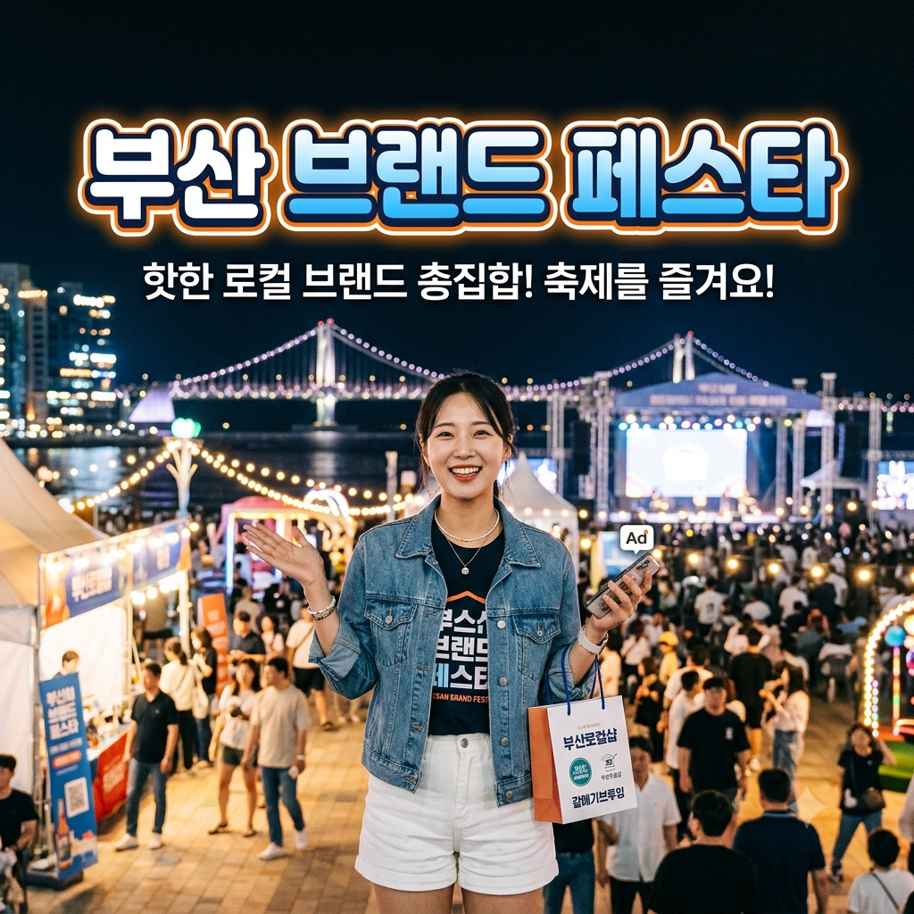 2026부산브랜드페스타