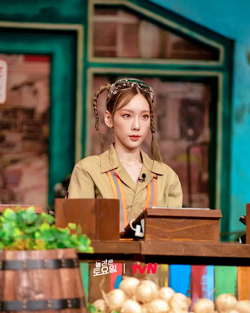 제209회 놀라운토요일 놀토 IZZY K-퀸카들 있지 예지 X 채령 X 유나 산양 산삼 전복 삼계탕 수원 권선종합시장 추천 맛집 소개