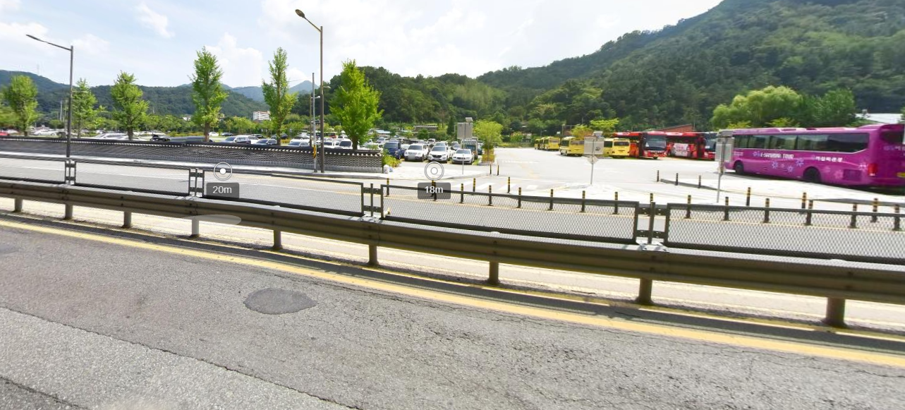 전주한옥마을 주차장11