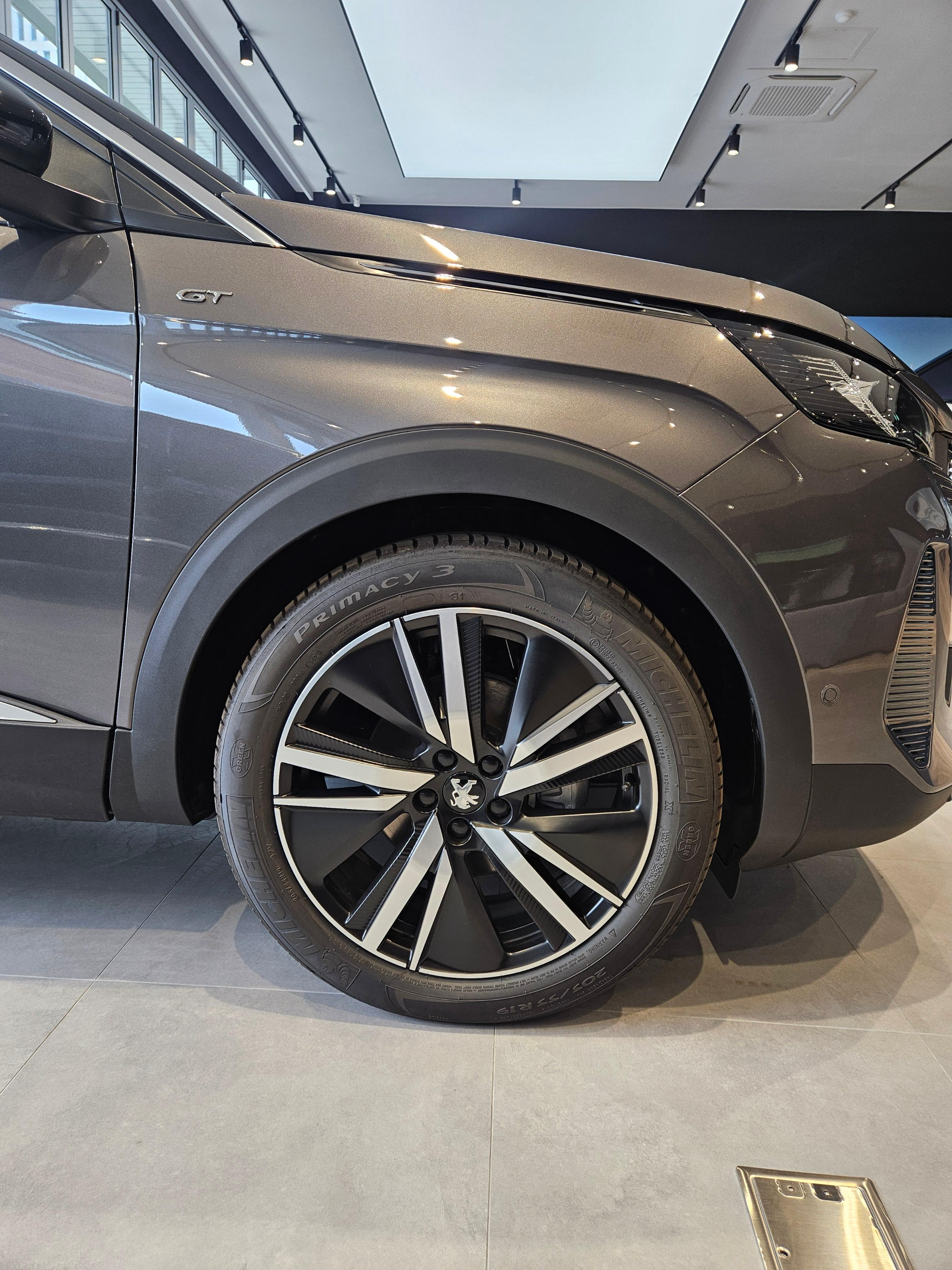 푸조 6월 프로모션