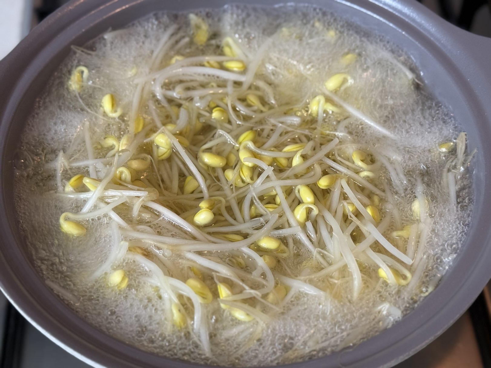콩나물국 레시피
