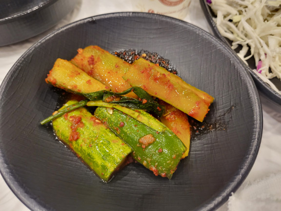 소문난 대구 왕뽈찜 수원_매장 방문