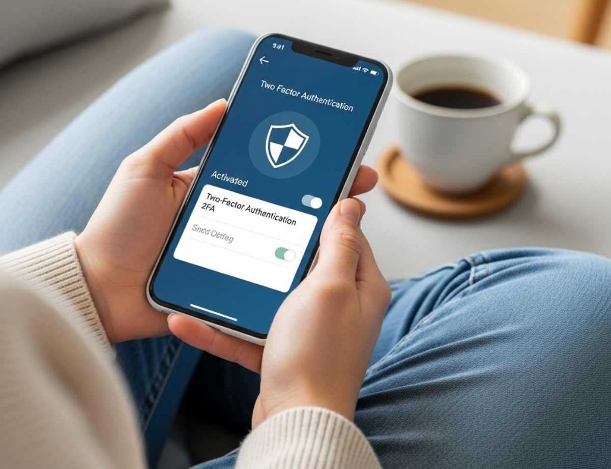 페이스테크, 안전하게 사용하는 저만의 꿀팁