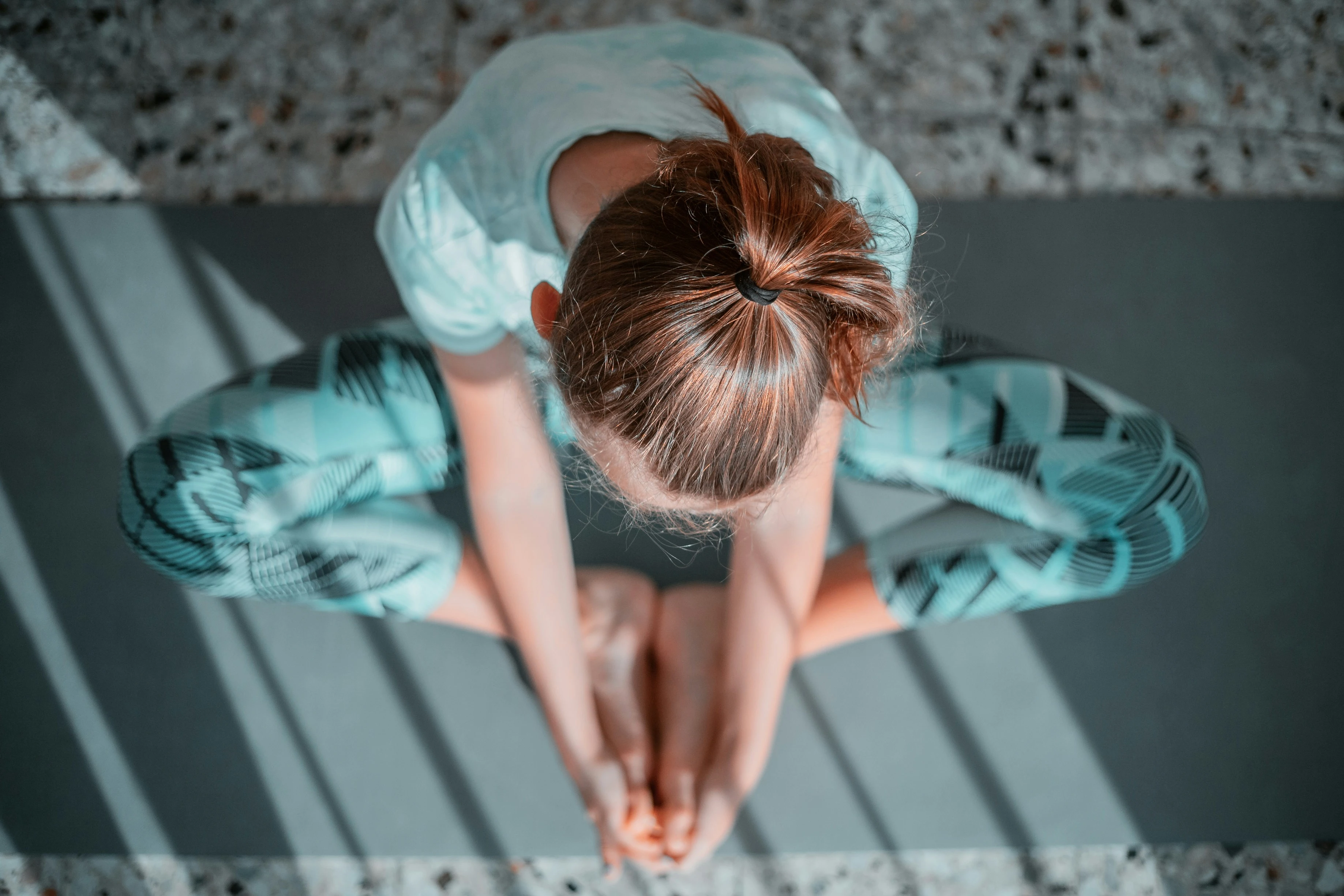 바드하 코나사나(Baddha Konasana)