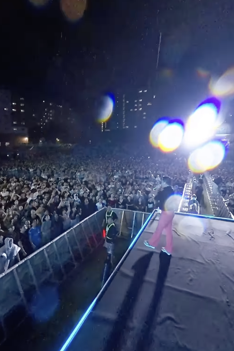 2025년 싸이 흠뻑쇼 수원