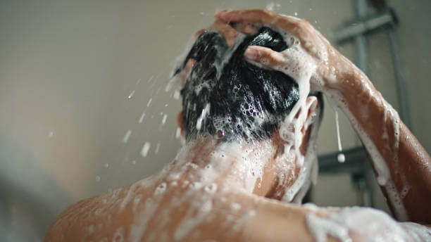 두피 트러블 원인 - 두피 트러블이 반복되는 사람들의 공통된 세정 습관