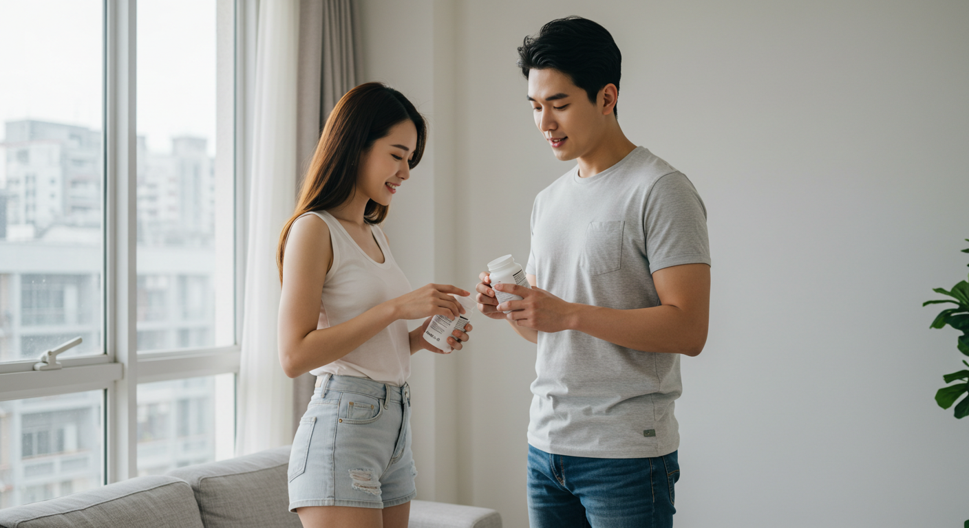 마그네슘 영양제 가격 총정리