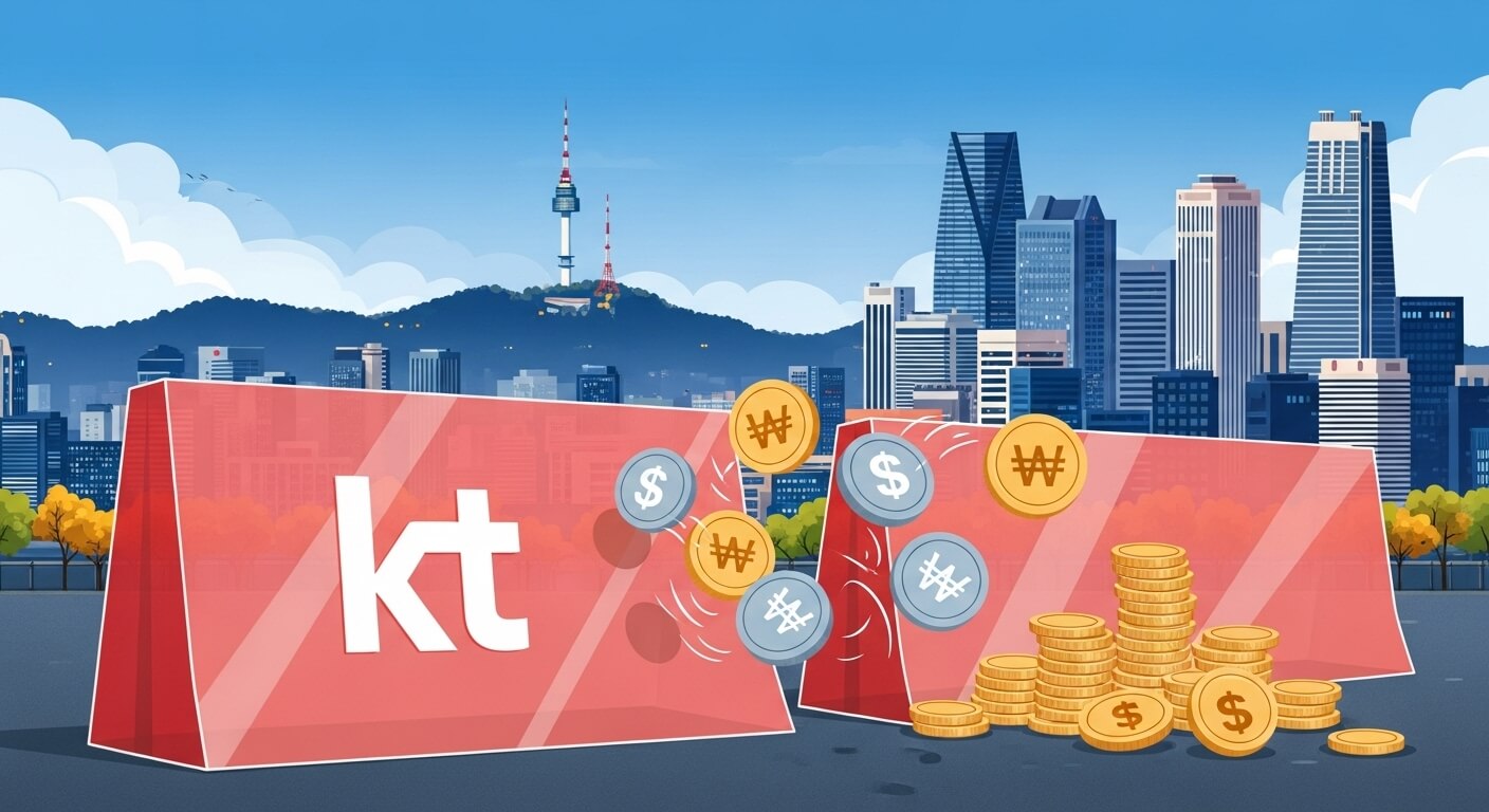 KT 소액결제 차단방법