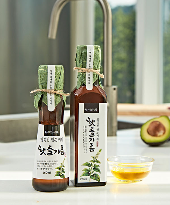 6시내고향 들기름 들기름수제비 들기름막국수 밀키트 가격 및 구매방법 지리산처럼