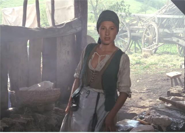 <마르탱 게르의 귀향> 영화 한 장면