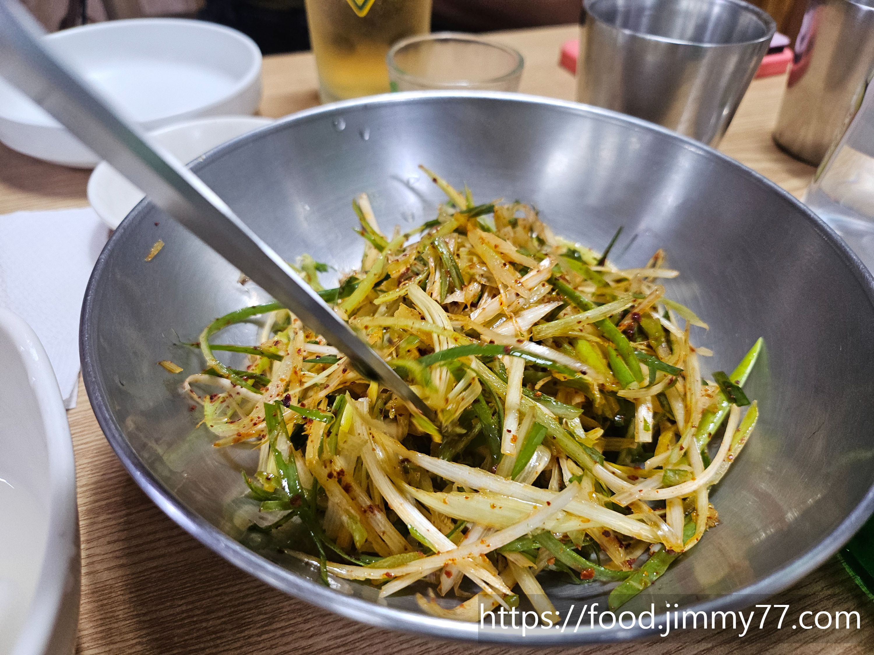 토종 생고기 전문점 삼각산