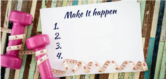 운동 동기 부여 방법 사진