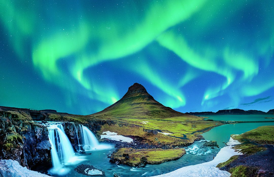 겨울 아이슬란드 여행 - 끝없는 대자연과 다양한 즐길거리, 볼거리가 있는 겨울왕국