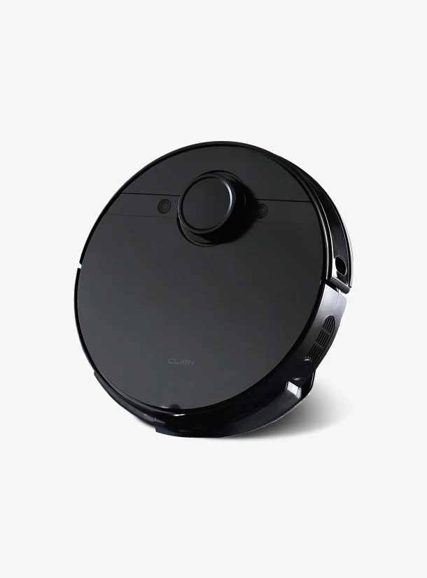 클리엔로봇청소기T24외관