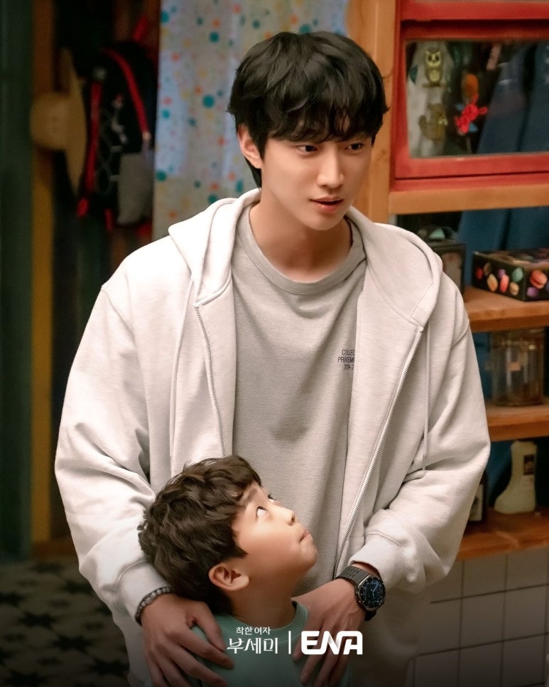 착한여자 부세미