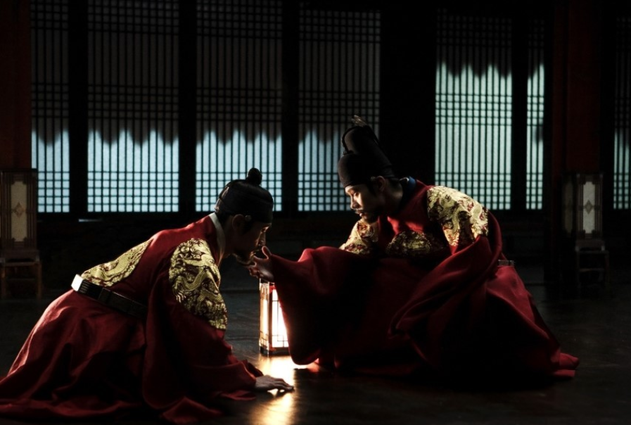 광해, 왕이 된 남자 영화 사진