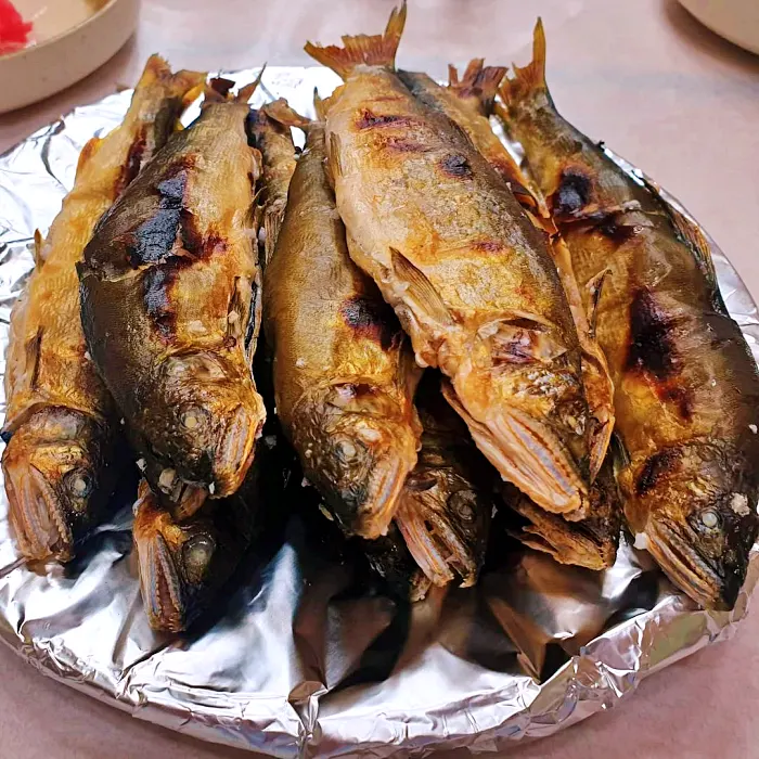 생방송 투데이 히동, 화개장터 백발백중 &lsquo;걸갱이&rsquo; 신공! 최상의 맛 은어, 돌솥밥 맛집