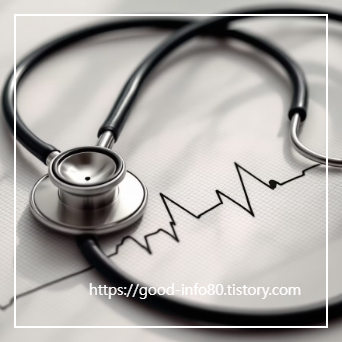 청진기와 심장박동
