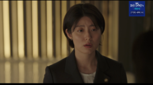 드라마 굿파트너 3회 장나라의 분노