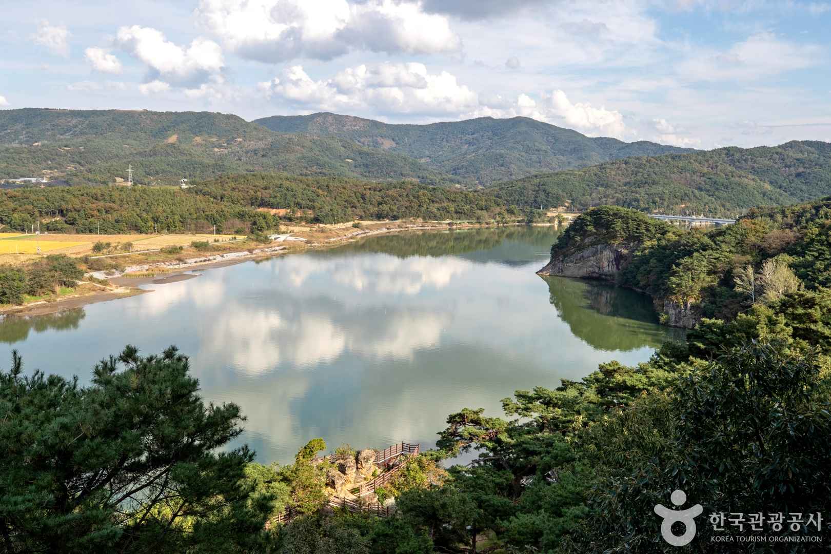 경천대 국민관광지