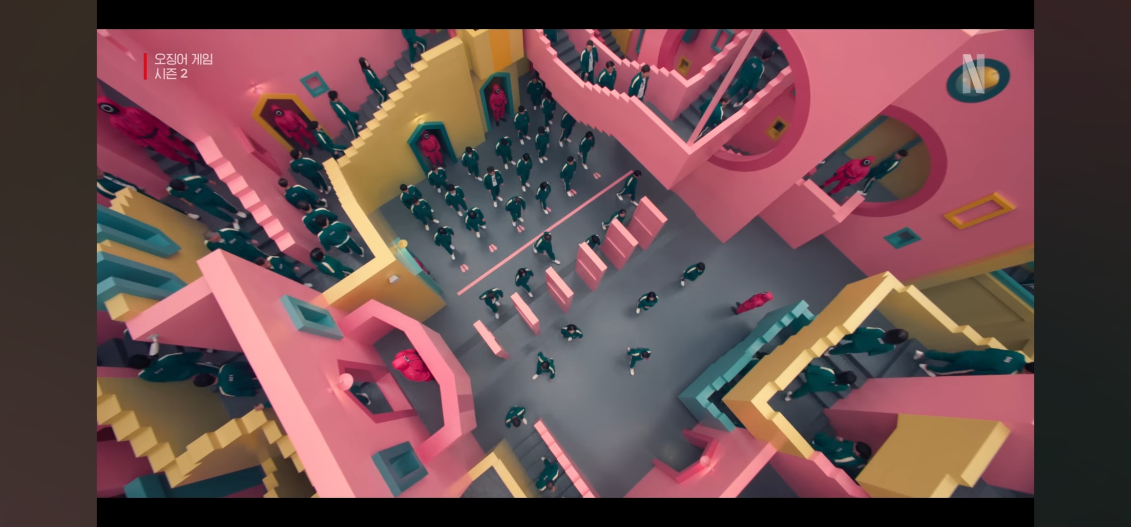 오징어게임시즌2