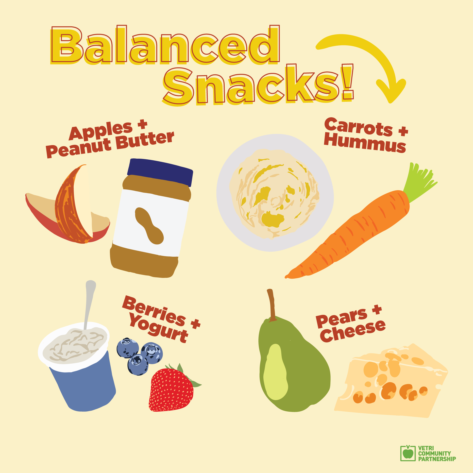 간식이 다이어트에 미치는 영향과 관리법