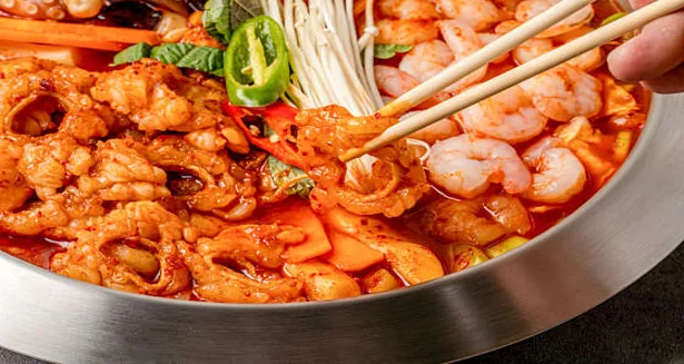 닭치고낙곱새 정관점
