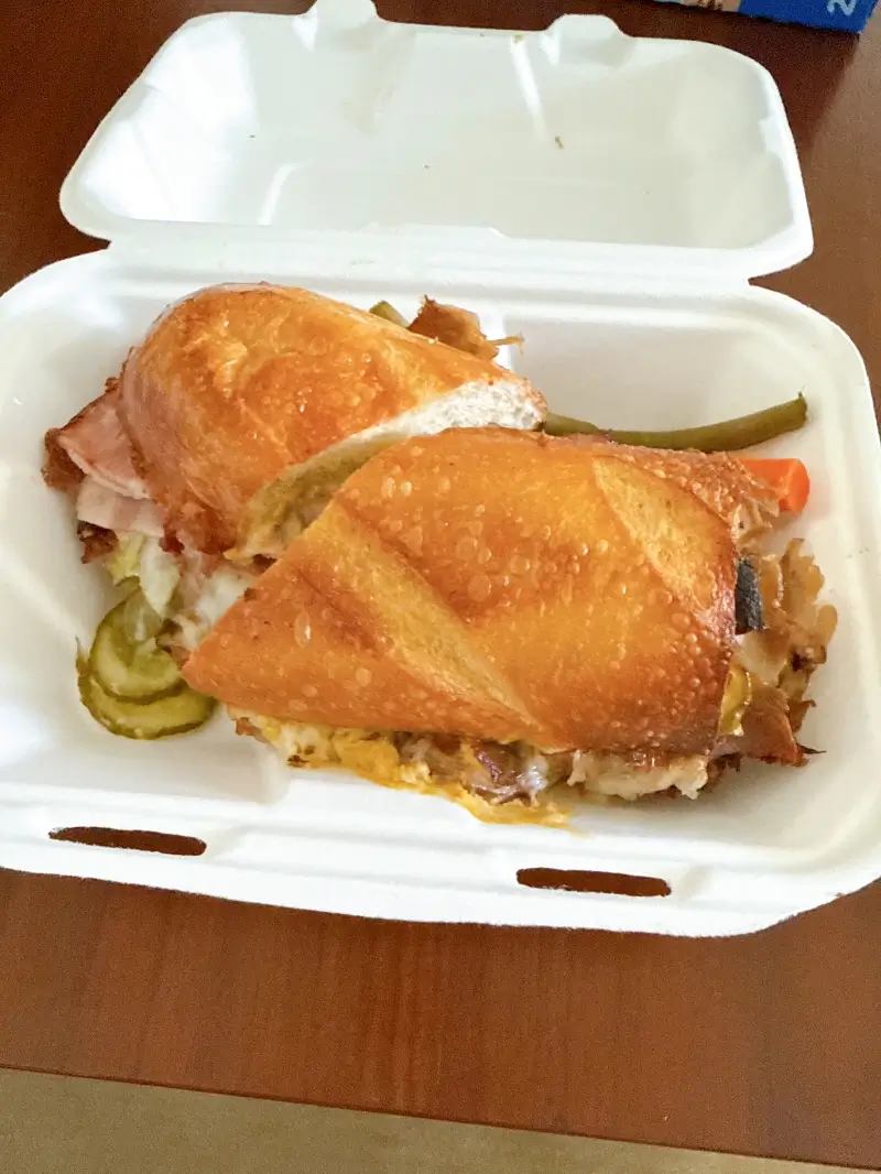 sandwich