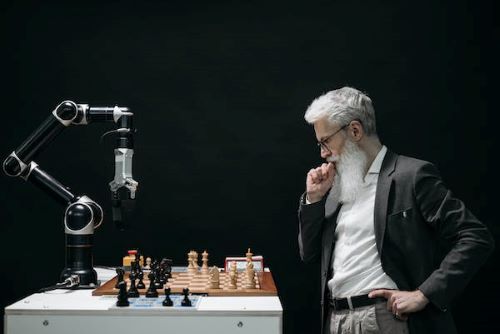 AI :인간 러브 라인?