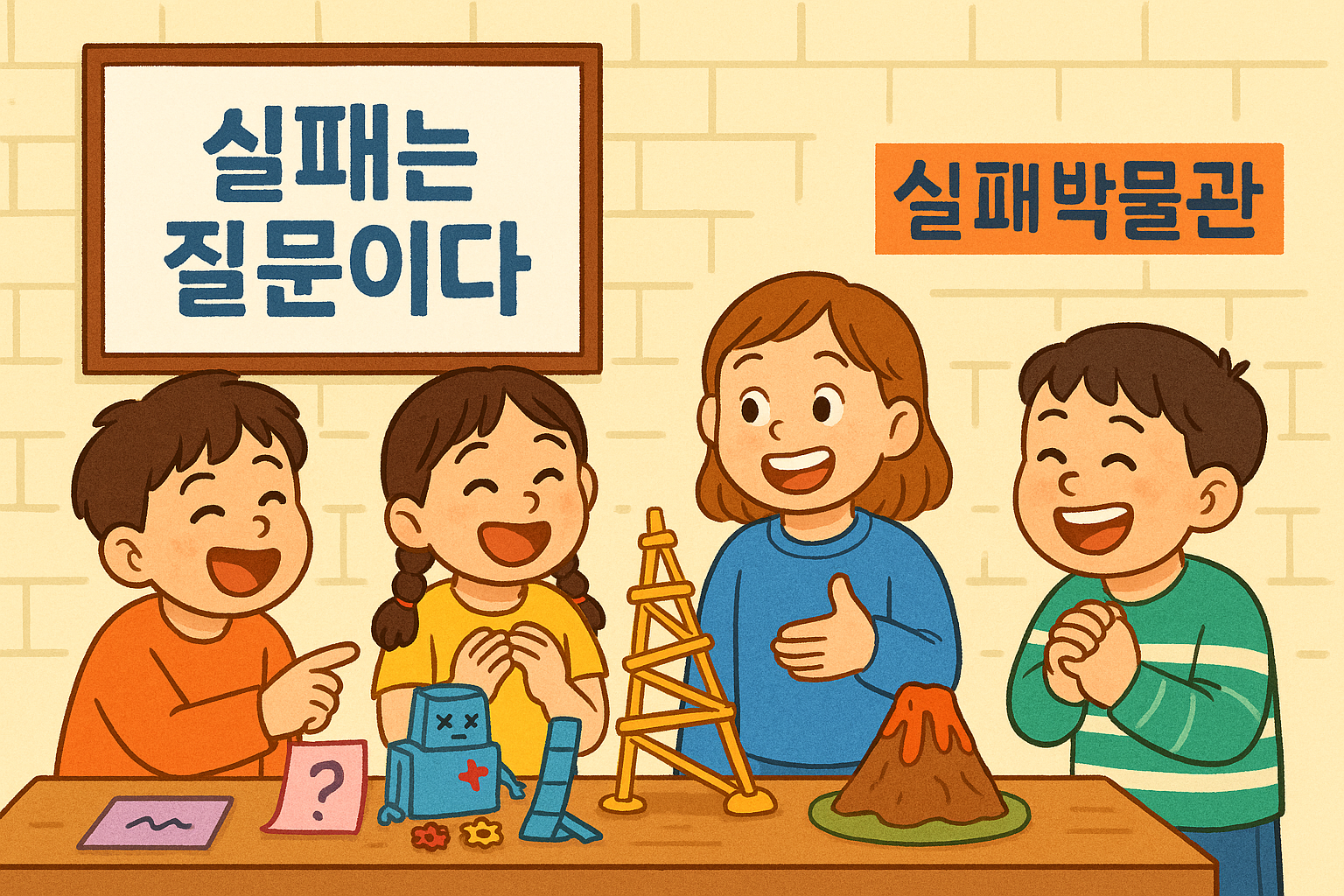 실패박물관