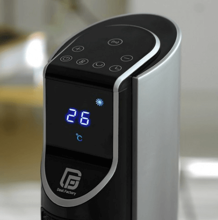 사무실 전기온풍기 추천