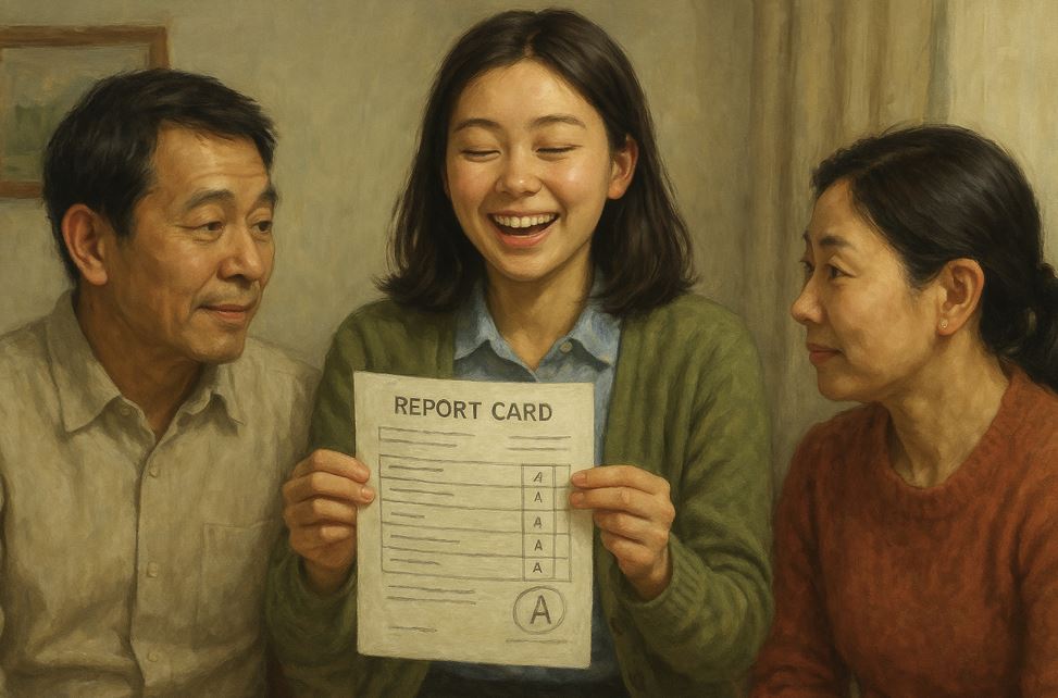 성적표 받는 꿈 해몽, 8가지 심리 해석