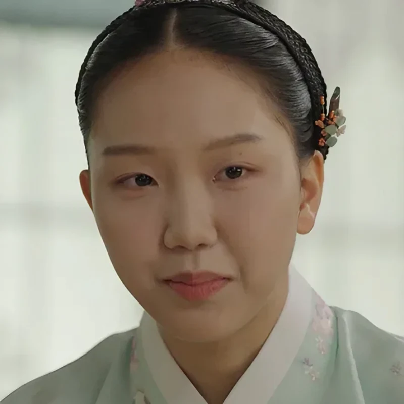 세작&#44; 매혹된 자들에서 장령공주