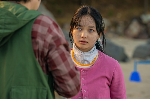 좀비딸 최유리 분장