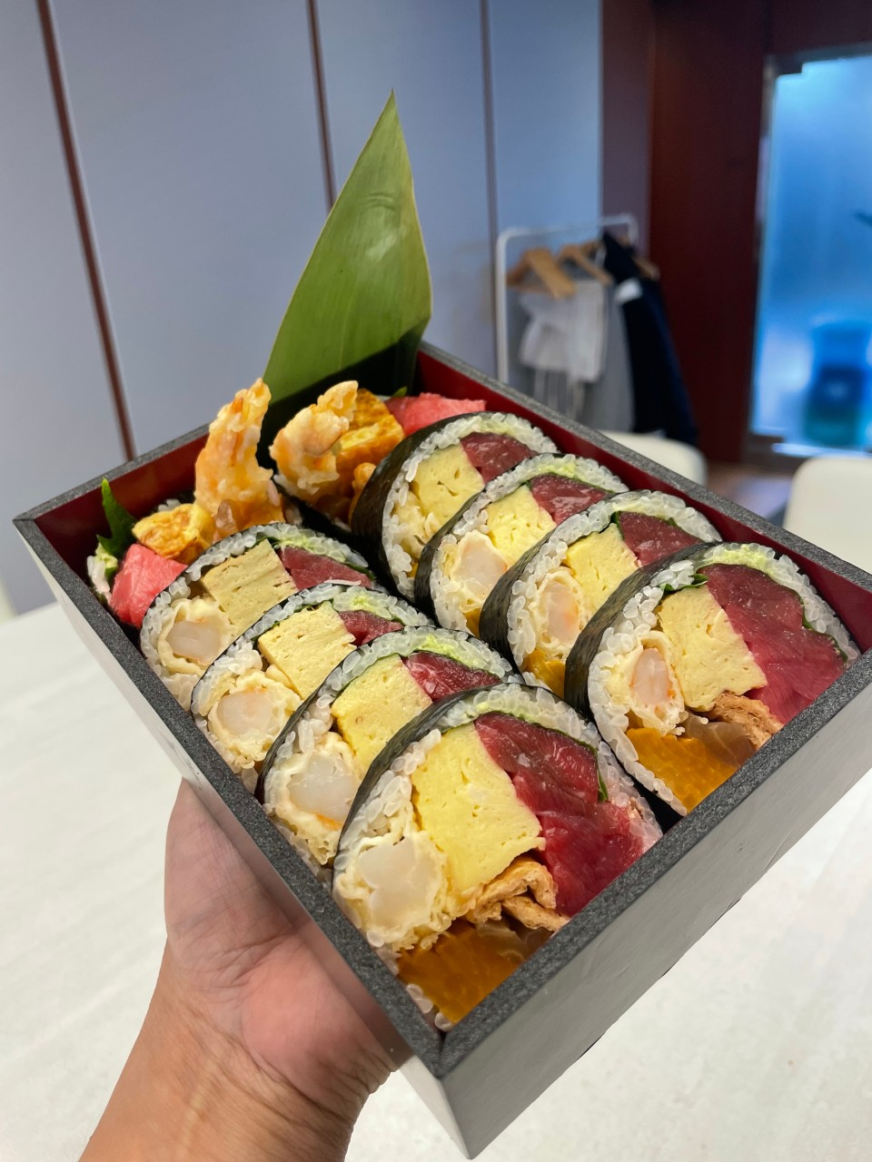광안리 스시바시쿠