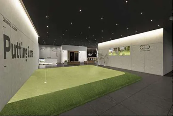 QED골프연습장 다산도농점