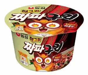 짜파게티너구리