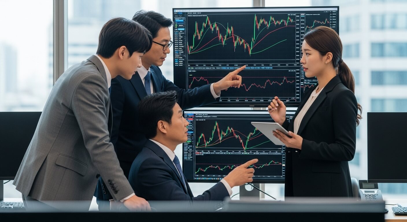 주식 초보를 위한 주식 용어 정리