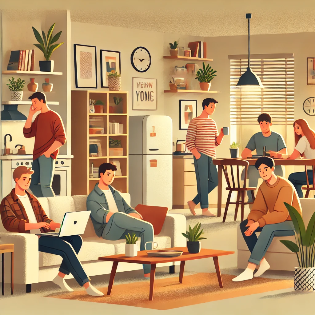 미국에서 룸메이트 구하기, 실패하지 않는 법